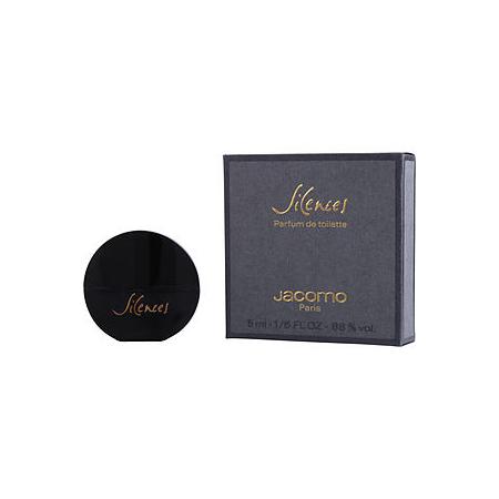 Jacomo 자코모 향수 Silences 퍼퓸 드 뚜왈렛 미니 0.16 oz : THEPERFUMES