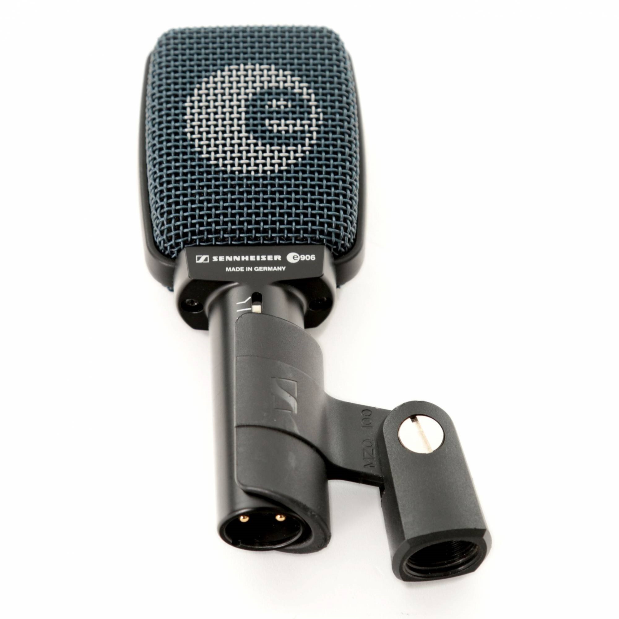 젠하이저 E 906 다이나믹마이크 기타앰프용마이크 악기용 SENNHEISER 이미지 7