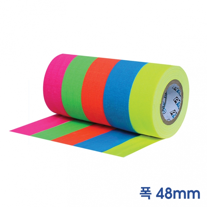 PRO GAFF 프로게퍼테이프 2인치 색상 선택