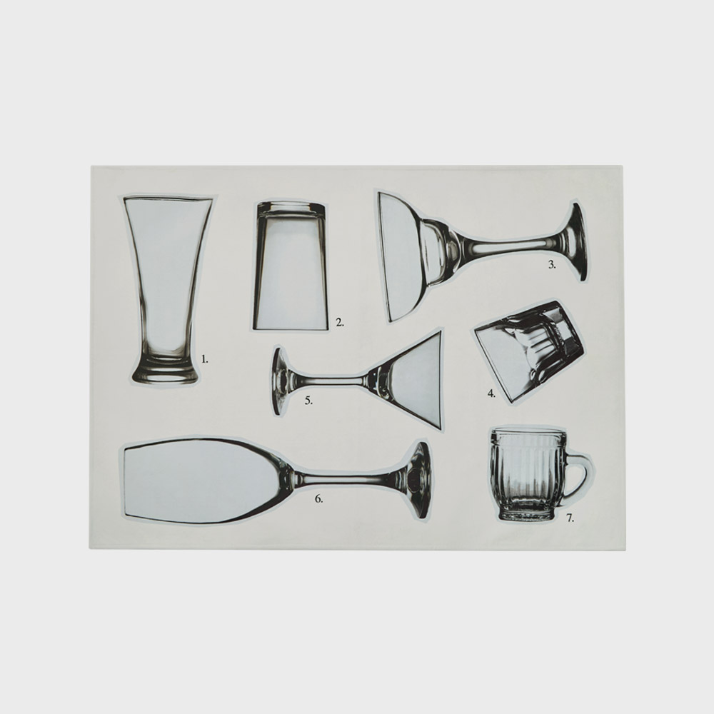 Objet Rug Glass, 100x150cm - 상세 이미지 2