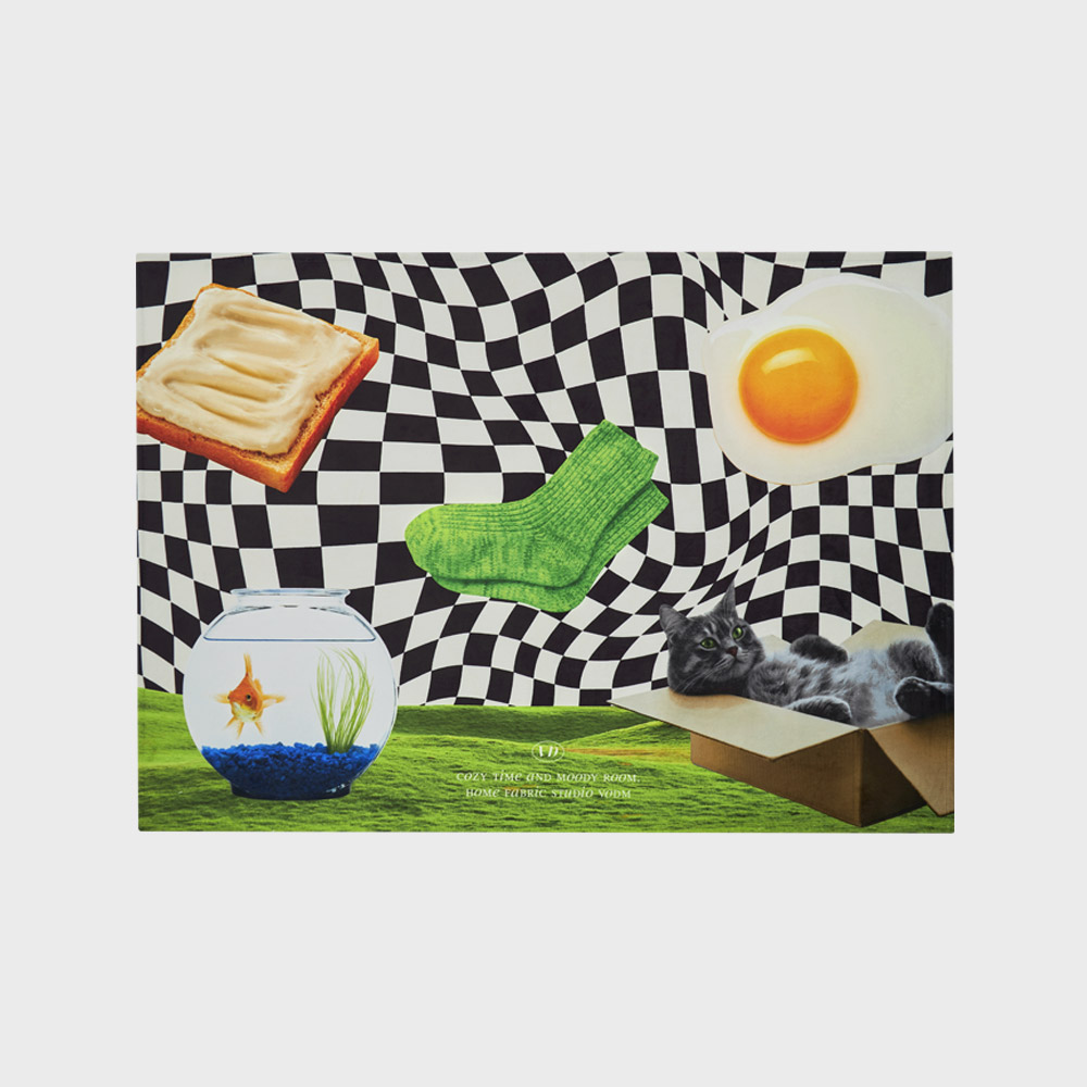 Objet Rug Weirdream, 100x150cm - 상세 이미지 2
