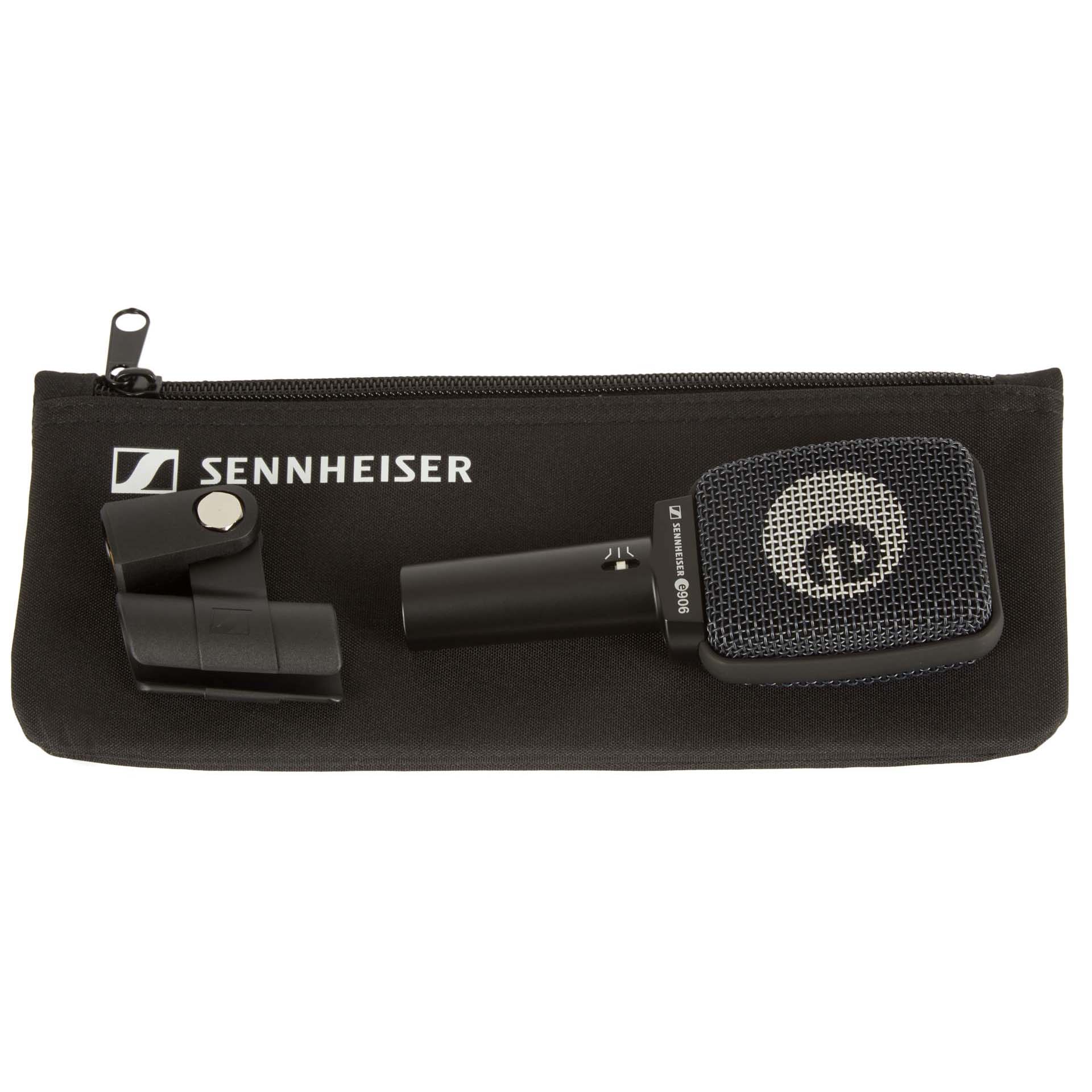 젠하이저 E 906 다이나믹마이크 기타앰프용마이크 악기용 SENNHEISER 이미지 8