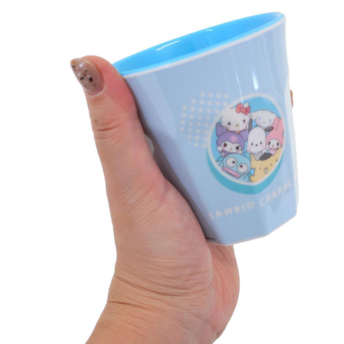 산리오 캐릭터 멜라민 컵 270ml - 주방·식기 - 하카타몰