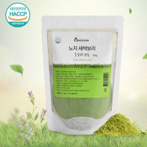 유기농 새싹보리 동결건조 생식 분말 가루 효능 40g 맛있게 먹은 솔직 후기 - 상품 이미지 4