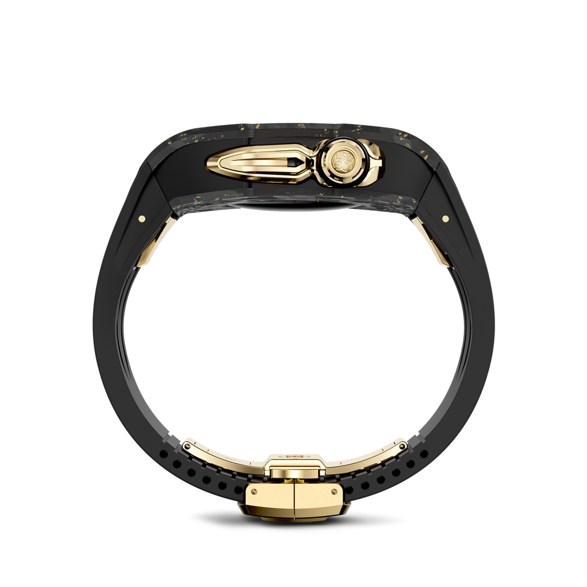 골든컨셉 애플워치 케이스 RSCIII 46mm 골드 카본 (GOLD CARBON) - 상세 이미지 5