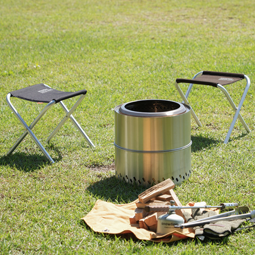 스노우라인 등산의자 bbq 캠핑 체어 가벼운 휴대용 접이식 의자