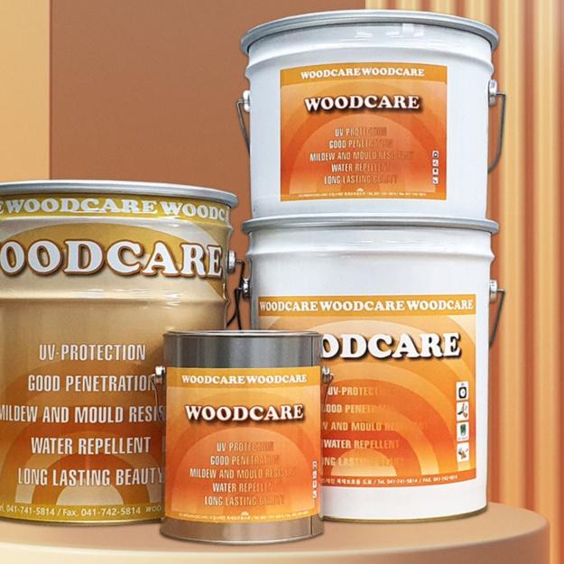 목재 방수 페인트 목재용 바니쉬 나무 니스 방부목 칠 16리터