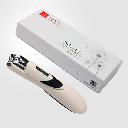 (택배비 무료) 한국산 쓰리쎄븐 특대형 발톱깎이 노인용 N-221VSC/