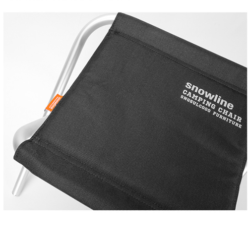 스노우라인 등산의자 bbq 캠핑 체어 가벼운 휴대용 접이식 의자