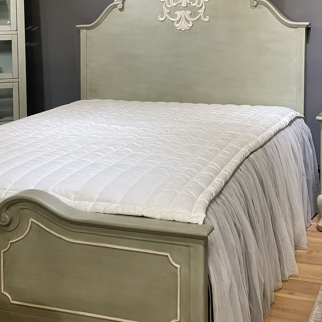 프릴 레이스 침대 커버 베드 스커트 미라지침대 이스턴킹