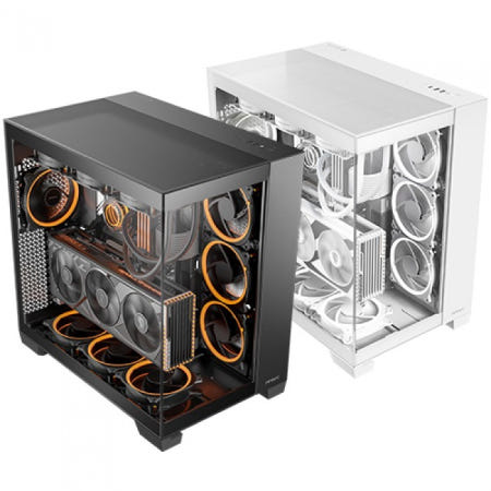Antec C8 MESH (White) ATX PC케이스