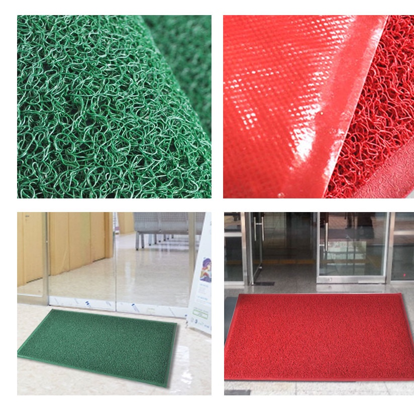 회사 현관 매트 가게 영업용 발매트 현관문 발판 60x90