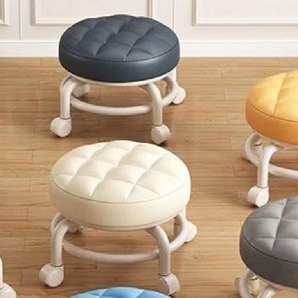 앉는 의자 바퀴달린 앉은뱅이 의자 안진뱅이 이동식 안전뱅이 의자