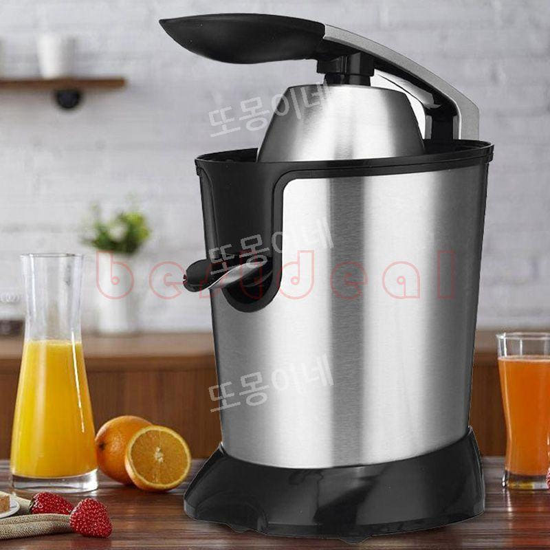 휴대용 가정용 착즙기