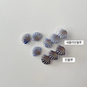 (10개) 마블 조개 파츠 호마이카 레진 악세서리 재료 P00000002 솔직 후기 | 실제 배치 사진 포함 - 상품 이미지 3