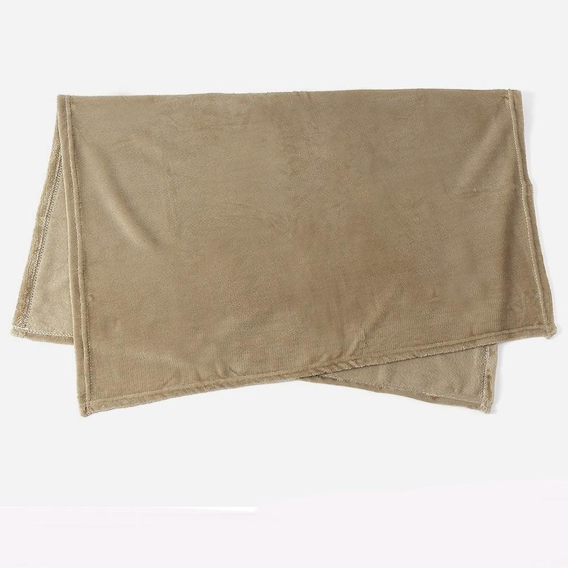 기내 담요 무지 카페 무릎담요 기내용 병원 병원용 담요