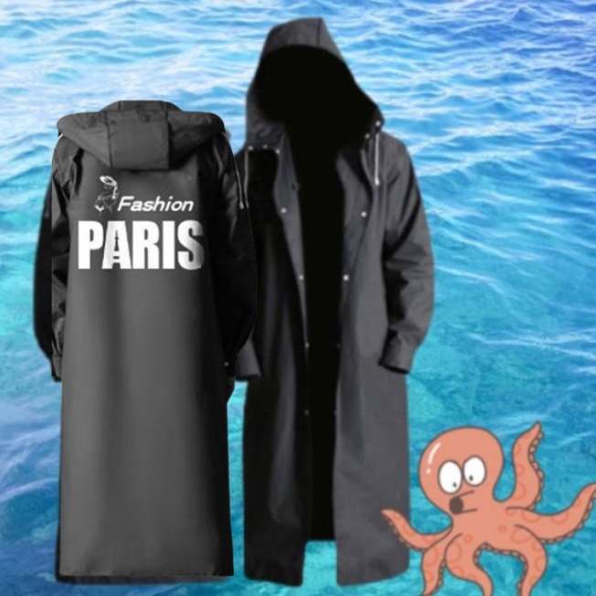 선상낚시우비 민물 낚시용우의 작업용 야외해상 선상용레인슈트 춘추 여름 레인방수복