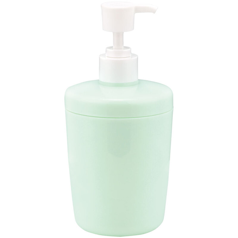 [발주상품 2~4 영업일 발송예정] 스케이터 미피 캐릭터 항균 비누 디스펜서 430ml SD1 - 하카타몰