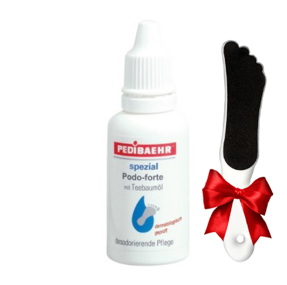 코코 뷰티 페디베어 안티 펑거스 포도 포르테 드롭 30ml (패디화일 서비스) - 상품 이미지