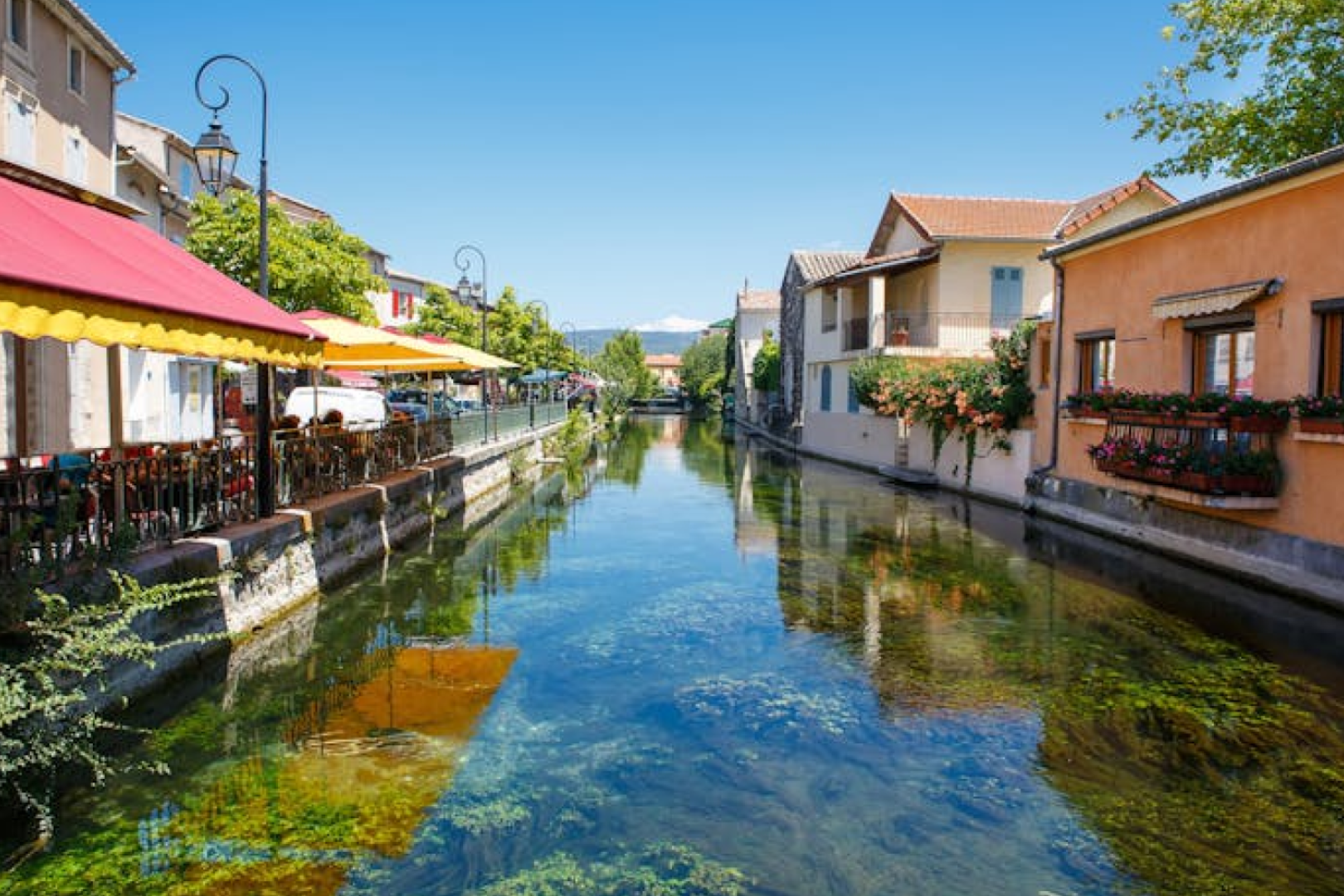 프랑스  아비뇽 남프랑스 뤼베롱 마을 반일투어 (아비뇽 출발)