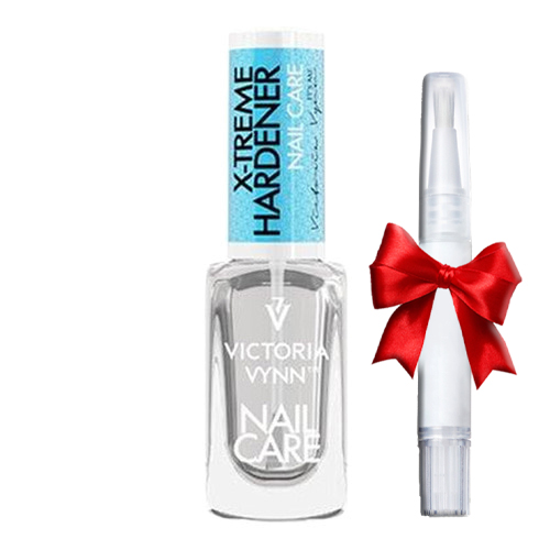 코코 뷰티 빅토리아빈 익스트림 하드너 손톱강화제 9ml (고급 오일펜 서비스) - 상품 이미지
