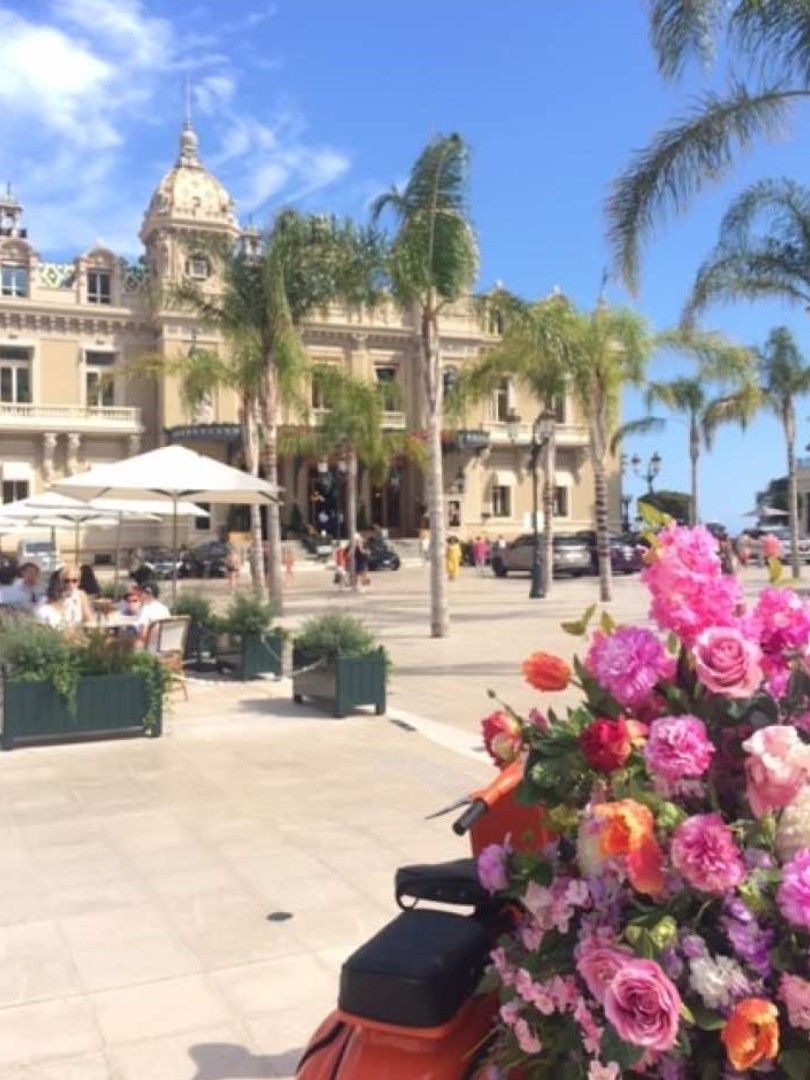 모나코 프로방스알프코트다쥐르 모나코 & 에즈 & 라 투르비 반나절 투어