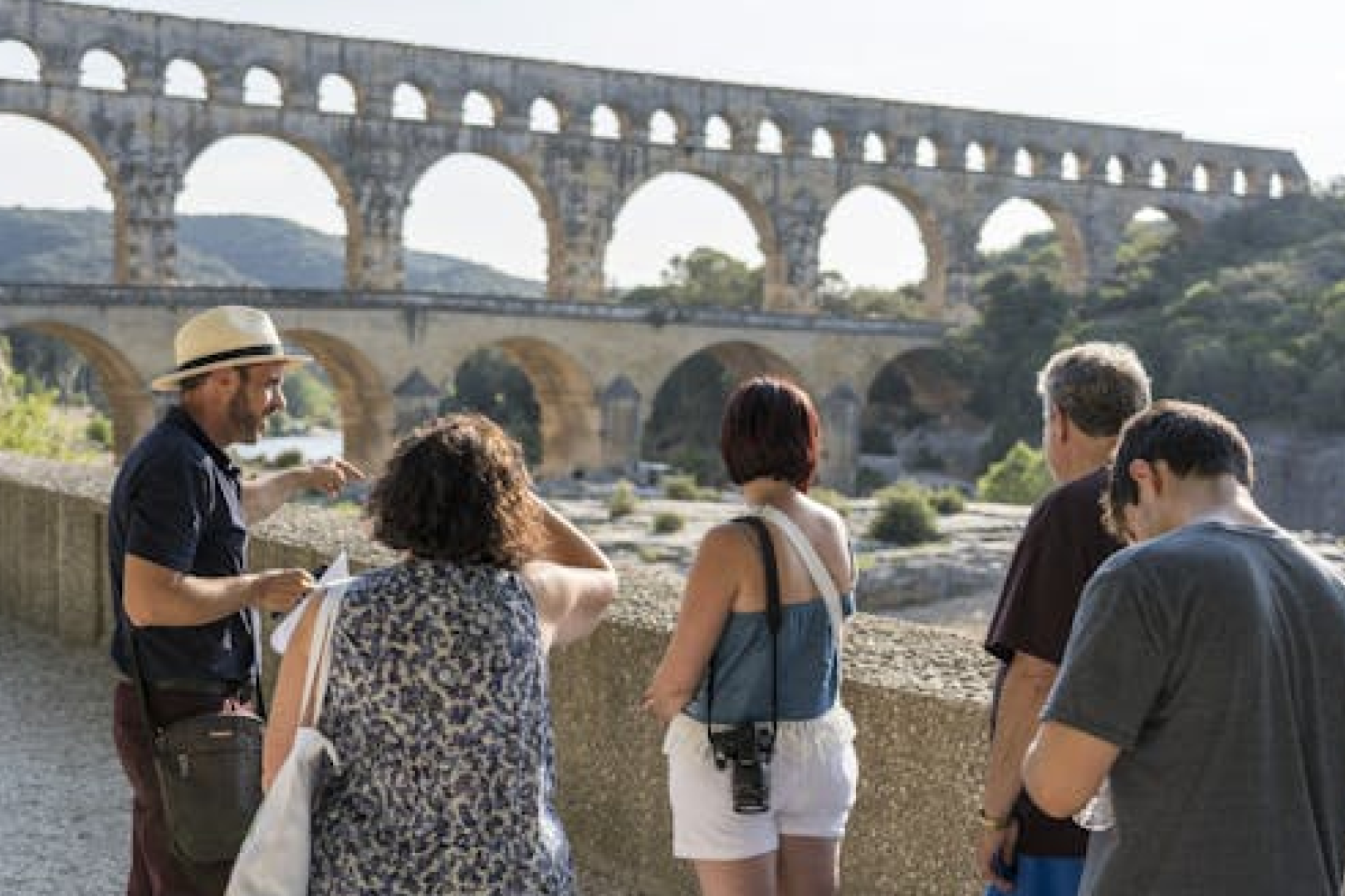 프랑스 아비뇽 프로방스 로마 & 중세 건축 투어 (아비뇽 출발)