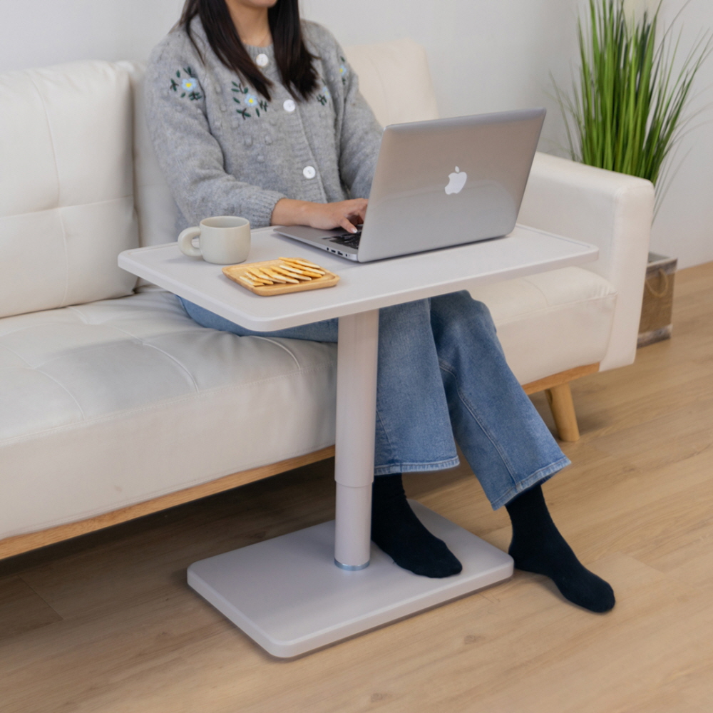 카멜마운트 MDGO1 슬림형 이동식 멀티 스탠바이미 테이블 거치대