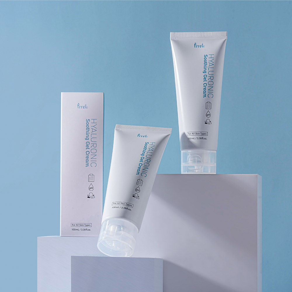 [1+1] 히알루로닉 수딩 젤 크림 100ml - 상세 이미지 3