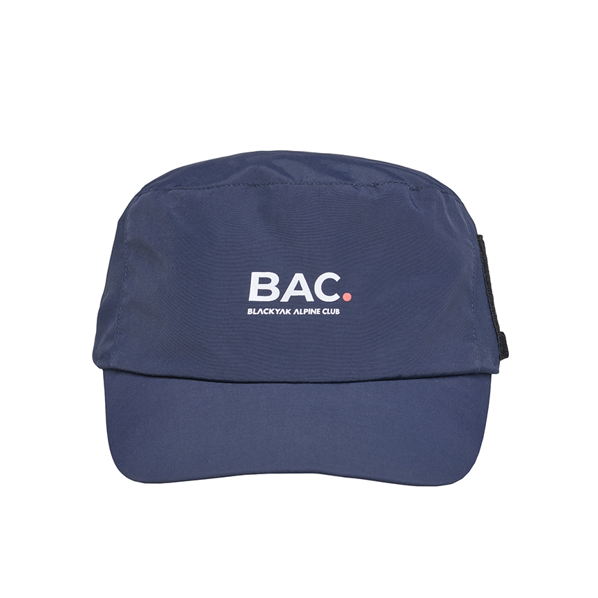 블랙야크 간절기 등산모자 아웃도어 캡 챌린지BAC 공군모 - 상세 이미지 4