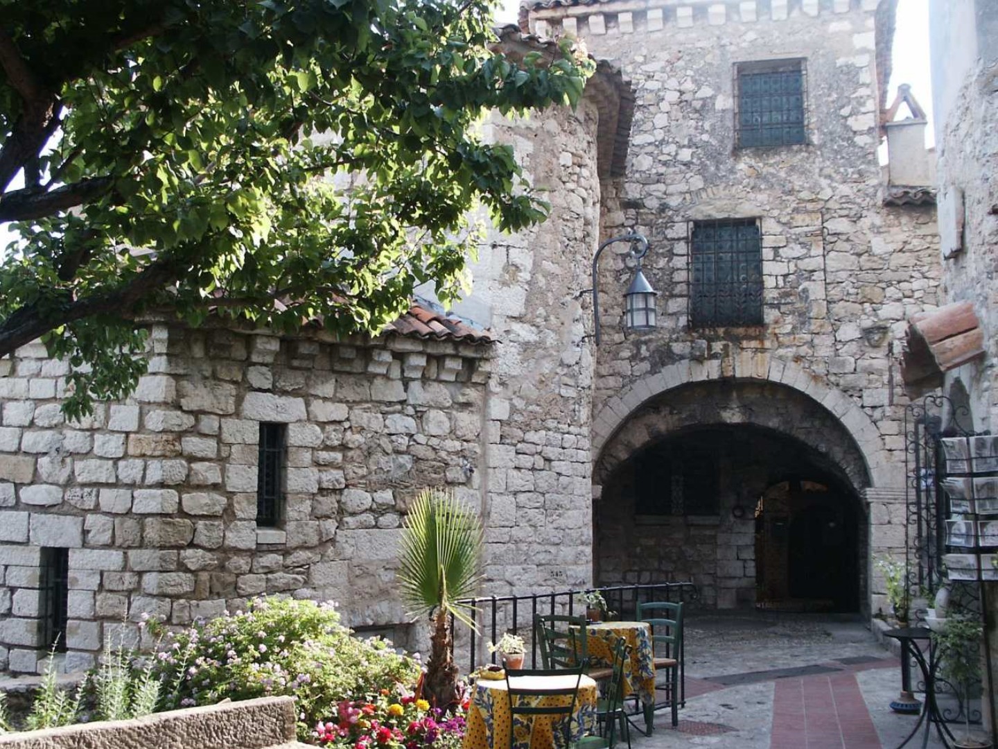 모나코 프로방스알프코트다쥐르 모나코 & 에즈 & 라 투르비 반나절 투어