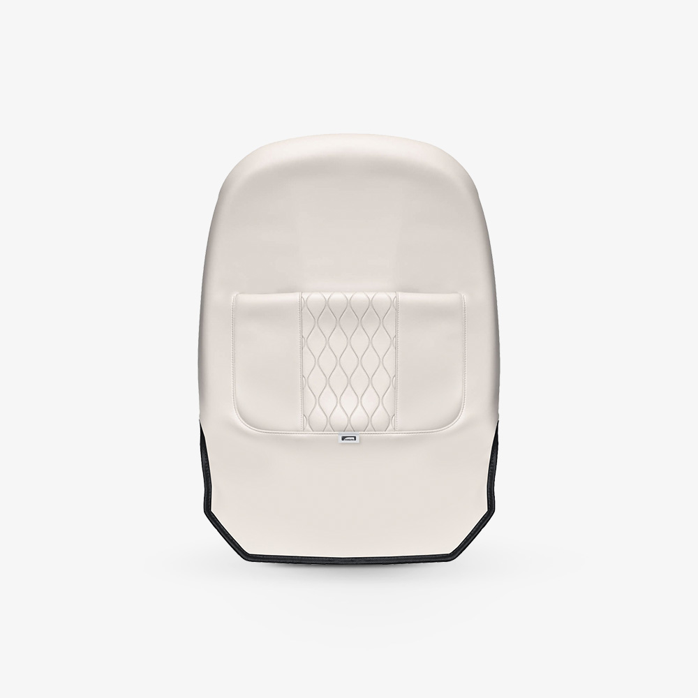 G70 전용 아임반 차량용 시트백커버 킥매트 자동차 킥매트 시트커버 보호 1세트