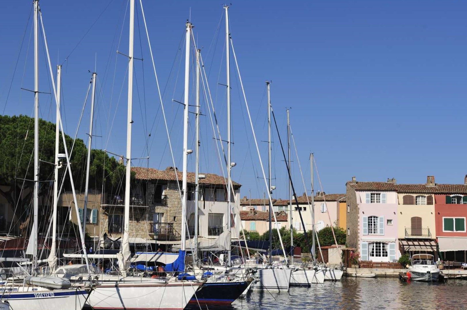 프랑스 프로방스알프코트다쥐르  Saint Tropez 및 Port Grimaud 일일 투어