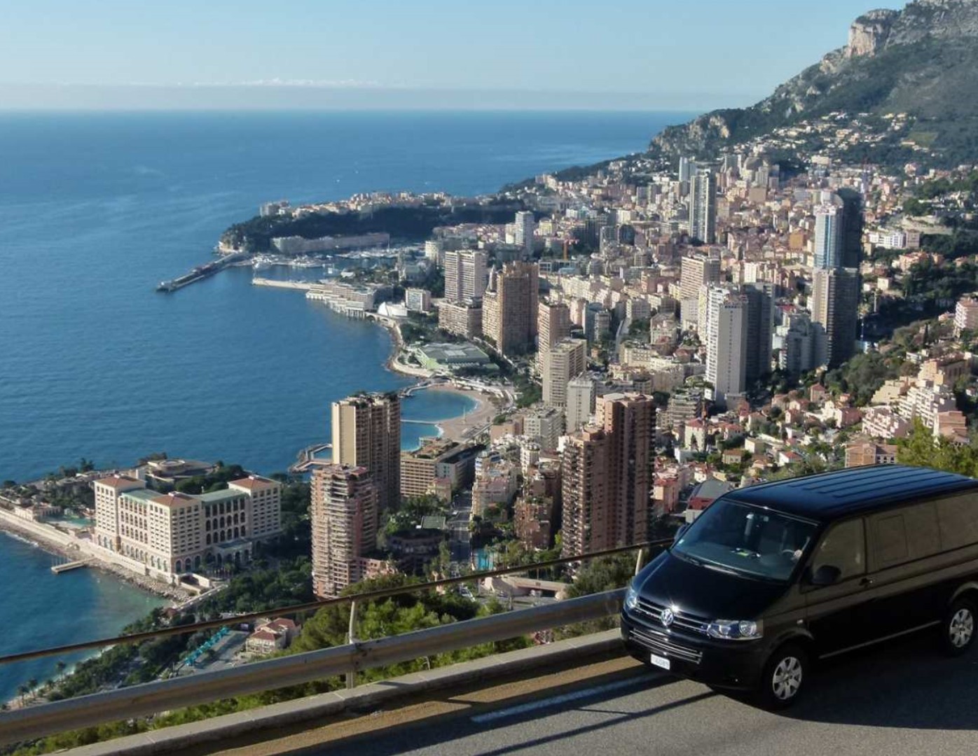 모나코 프로방스알프코트다쥐르 모나코 & 에즈 & 라 투르비 반나절 투어