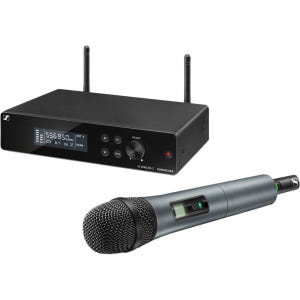 젠하이저 SENNHEISER XSW 2-835 무선 마이크 세트 보컬용 개봉기 | 실사용 후기 - 상품 이미지 2