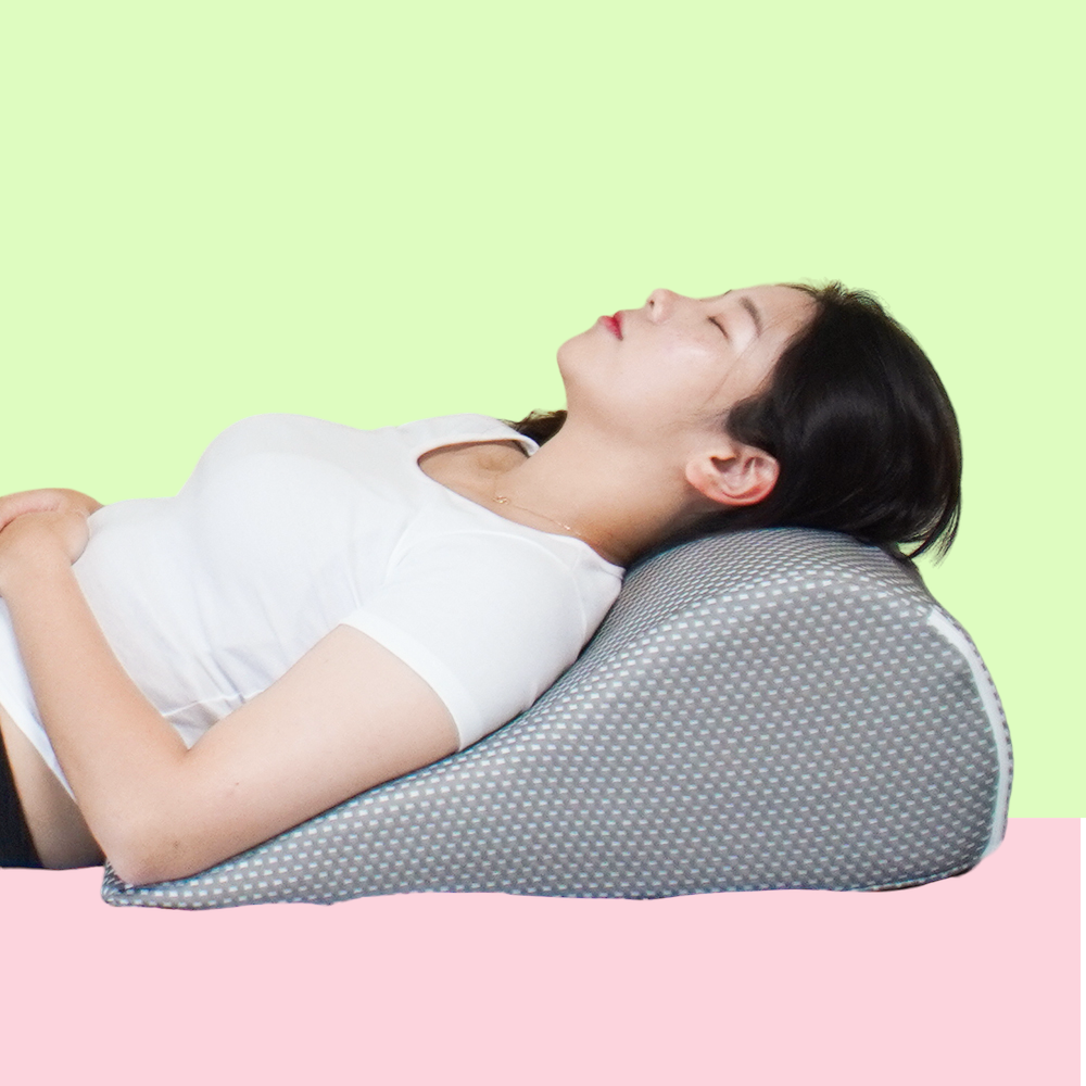 역류성식도염 베개 역류방지 윌나잇 - 메인 이미지
