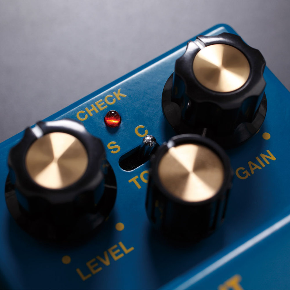 BOSS BD-2W 보스 와자 크래프트 blues driver 이펙터 이미지 6