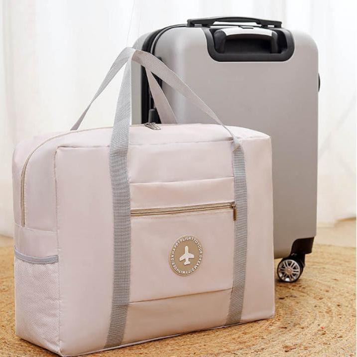 여행용 간단한 여행 가방 기내 반입 가방 기내용 보스턴백