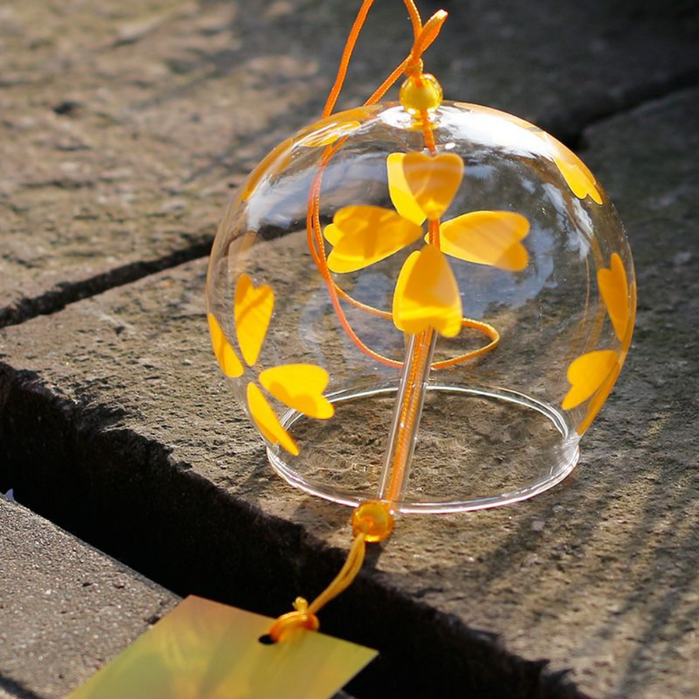 일본 후우링 풍경종 만들기 풍경 소리 일본종 유리종 후링 바람종 후린 유리 후우린 diy