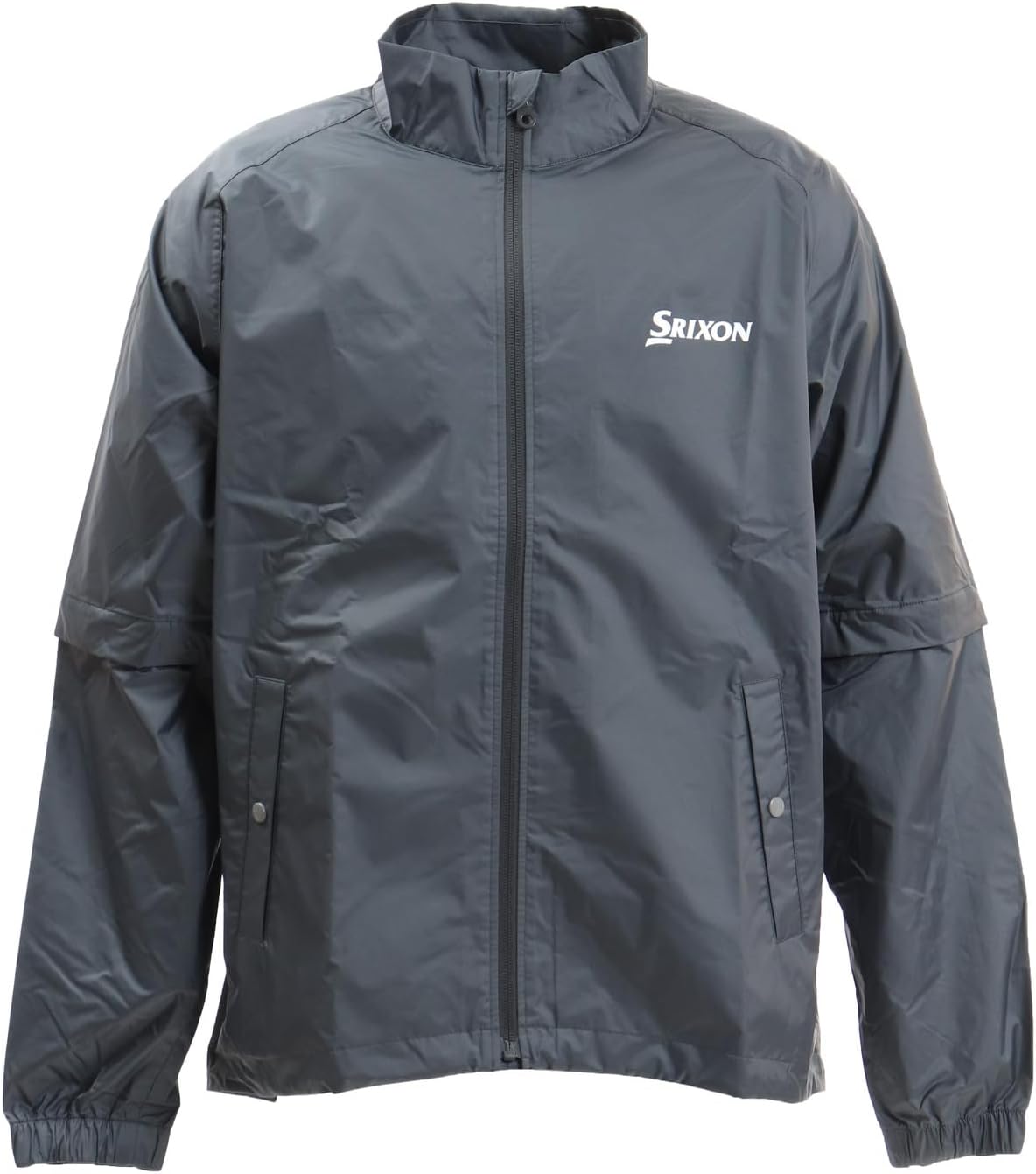 스릭슨 바람막이 자켓 골프 웨어 방수 레인재킷 SRIXON SMR9001J - 메인 이미지