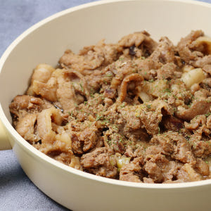 미세계 불고기 밥 볶으면 더 맛있는 간장 불고기 500g, 1개 맛있게 먹은 솔직 후기 - 상품 이미지 3