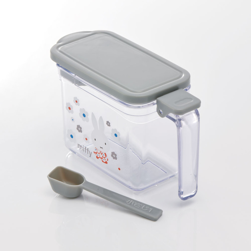 스케이터 미피 캐릭터 원푸시 조미료 포트 380ml KHP1 - 조미료·육수 - 하카타몰