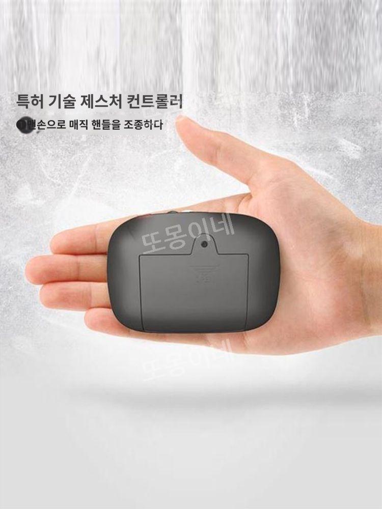 손으로 조종하는 RC 새 입문용 충전식 원격 비행기 - 상세 이미지 3