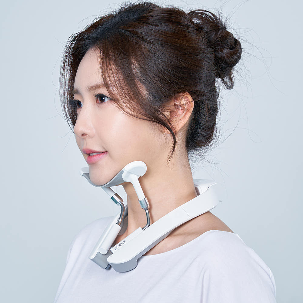 지지넥 목견인기