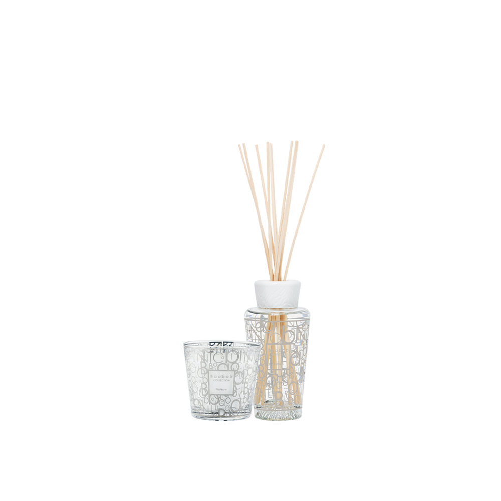바오밥컬렉션 마이퍼스트바오밥 디퓨저 캔들세트 250ml (플래티넘) - 상세 이미지 2