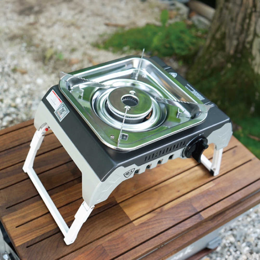 맥스 휴대용 가스렌지 캠핑 스탠드형 가스렌지 MS-200DF