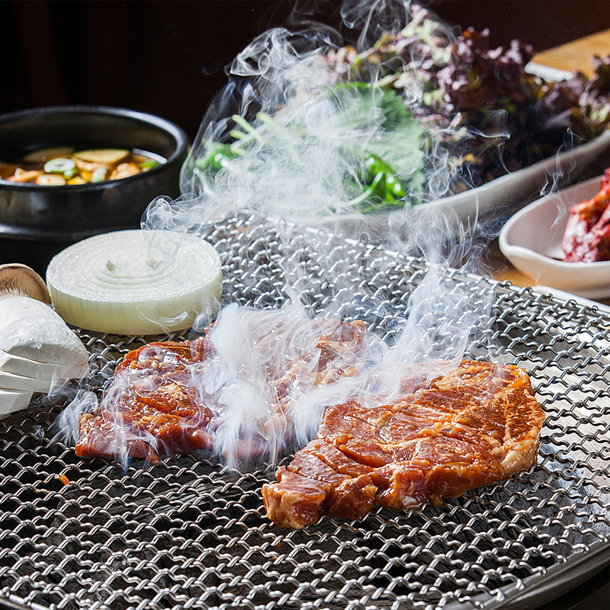 국내산 한돈 뼈없는 양념 돼지갈비 - 상세 이미지 3