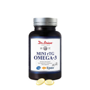 닥터브라이언 비린내없는 크기작은 rtg 오메가3 미니캡슐 알티지 오메가3 맛있게 먹은 솔직 후기 - 상품 이미지 1
