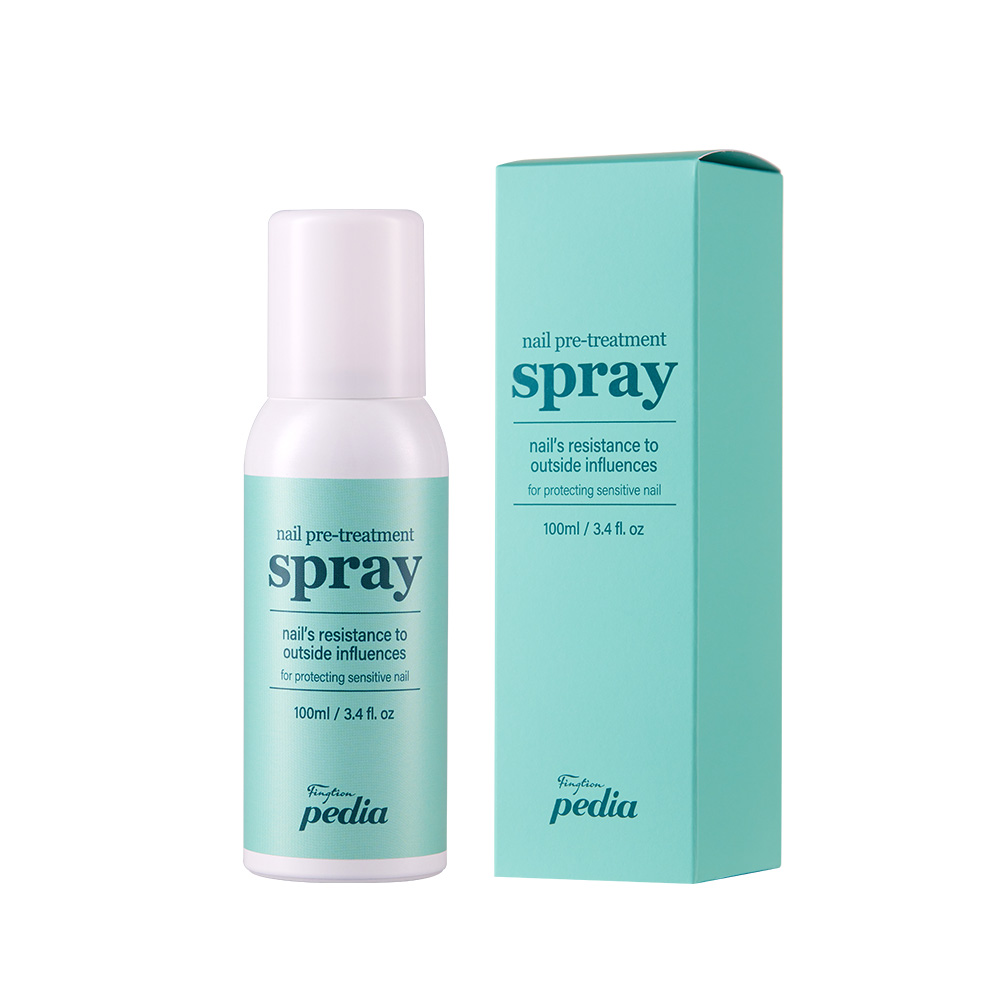 핑션페디아 네일 스프레이 손톱 발톱 영양제 100ml - 상세 이미지 3