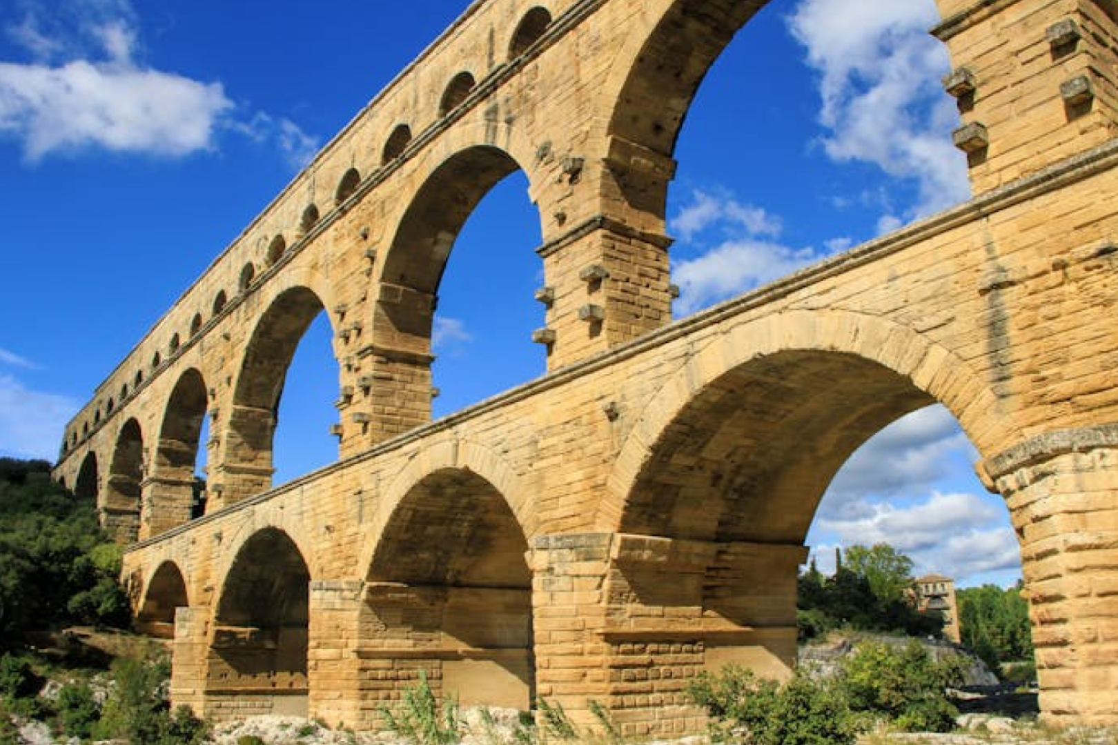 프랑스 아비뇽 프로방스 로마 & 중세 건축 투어 (아비뇽 출발)